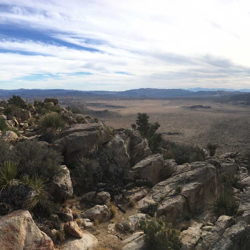 Hike Queen Mountain Trail